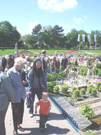 Naar Madurodam!